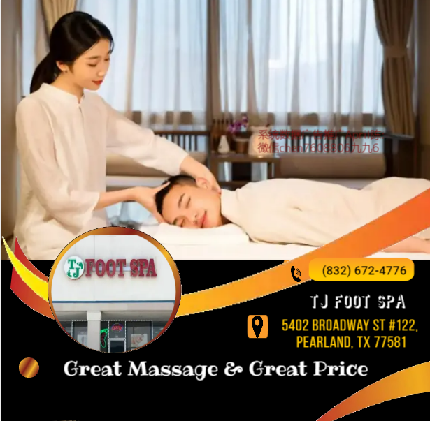 Images TJ Foot Spa