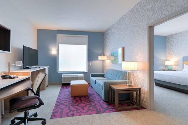 Images Home2 Suites by Hilton Alcoa Knoxville Airport