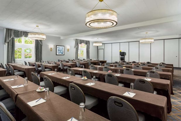 Images Hilton Boston Park Plaza