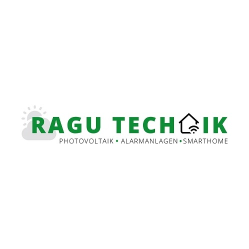 Logo RAGU Technik - Photovoltaik