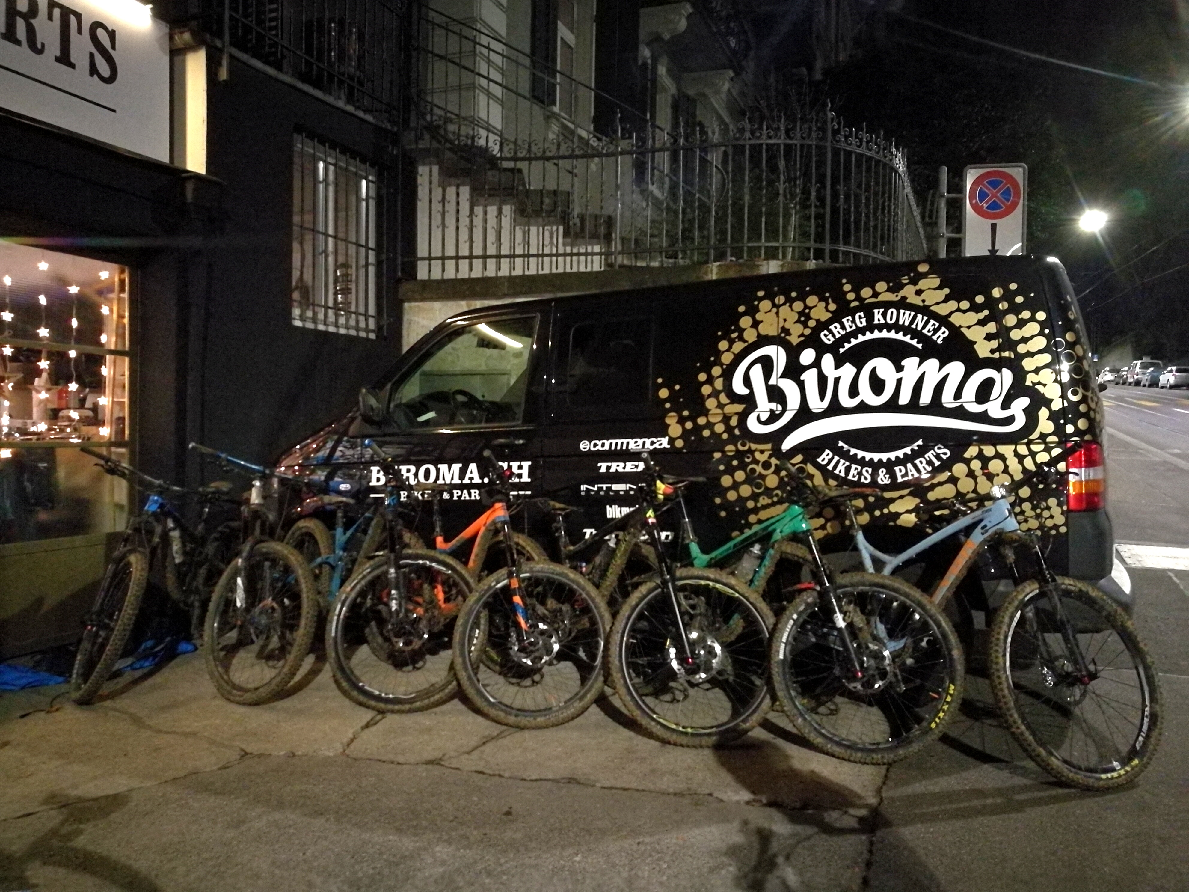 Bilder Biroma Bikes & Parts AG