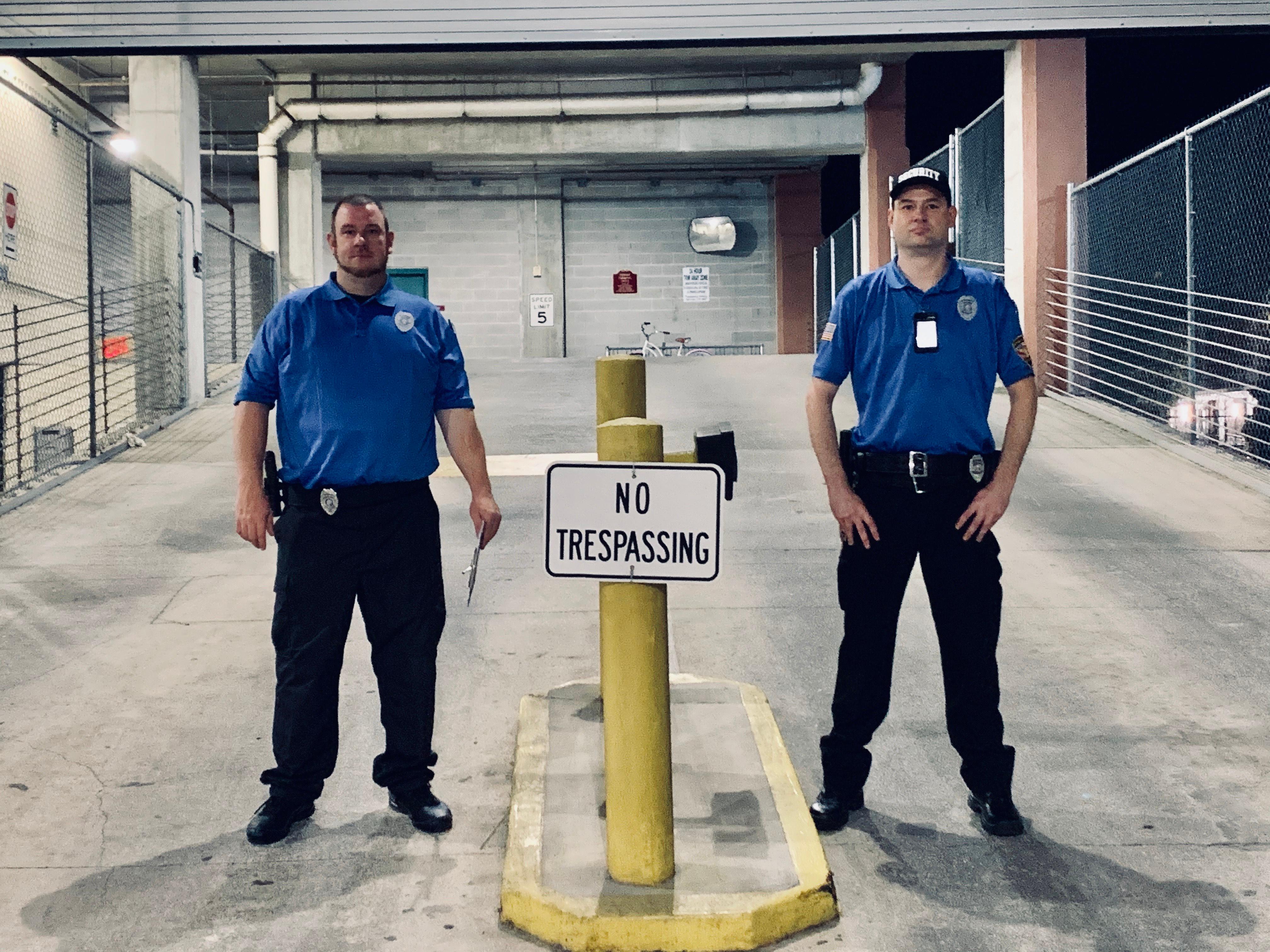 Security guard company in Tallahassee Florida providing security guard services. Citizens Guard Security Tallahassee (877)322-8770