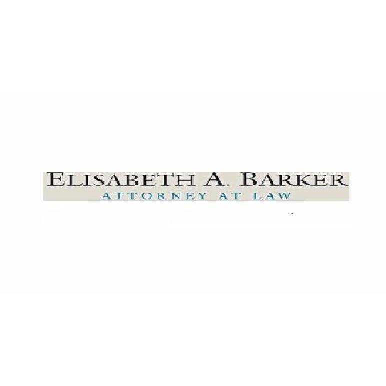 Elisabeth A. Barker, Attorney at Law Logo