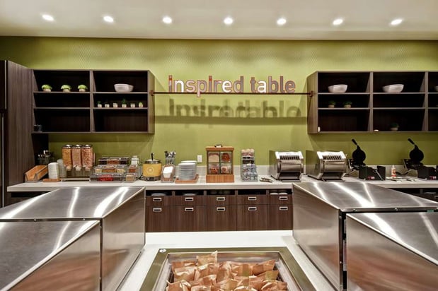 Images Home2 Suites by Hilton Los Angeles Montebello