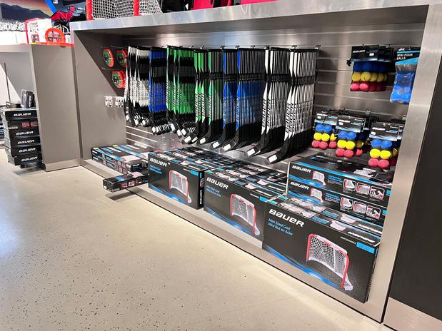 Images Bauer Hockey Experience