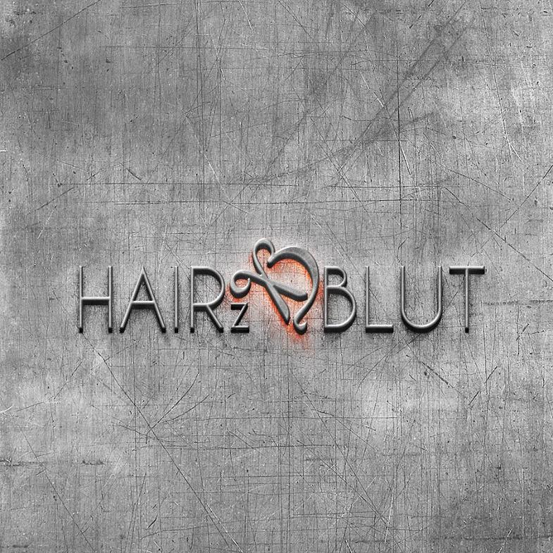 HAIRz BLUT Logo