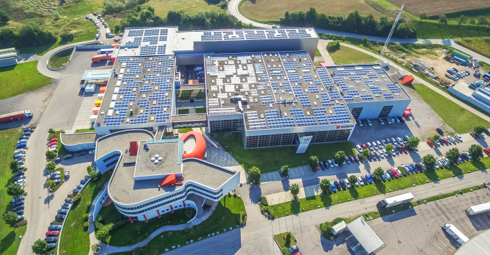 Würth Handelsgesellschaft m.b.H., Würth Strasse 1 in Böheimkirchen