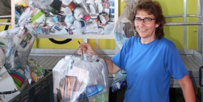 REWAG Recycling- und Entsorgungscenter Wiggertal AG, Gewerbegebiet Kornweg in Oftringen