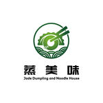 Jade Dumpling & Noodle House 5th Street Market Logo