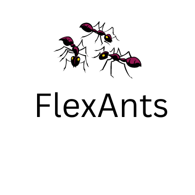 FlexAnts Logo