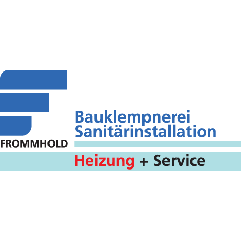 Bauklempnerei Frommhold in Königsbrück - Logo
