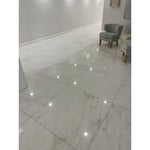 Coastal Marble Polishing Logo
