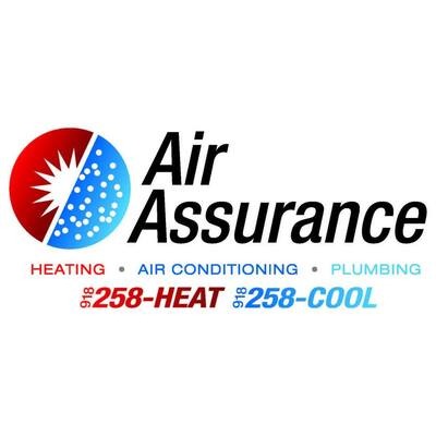 Air Assurance Heating, Air Conditioning & Plumbing Logo