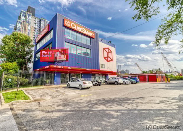 Images CubeSmart Self Storage of the Bronx
