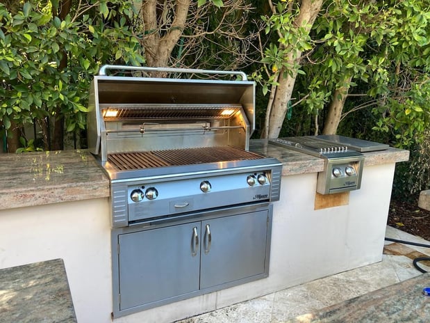 Images Los Angeles Grill Cleaning and Repair