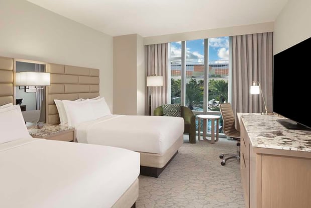 Images Hilton West Palm Beach