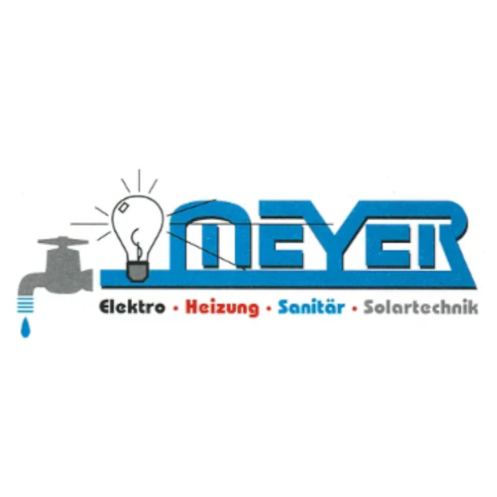 Logo von Meyer Elektro-Heizung-Sanitär-Solartechnik GmbH