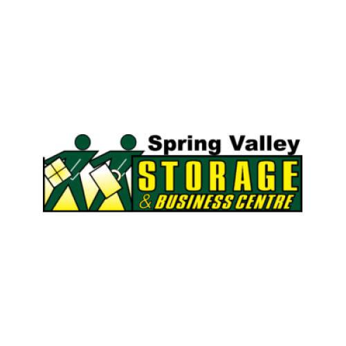 Spring Valley Storage & Business Centre Logo