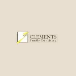 Clements Family Dentistry Logo