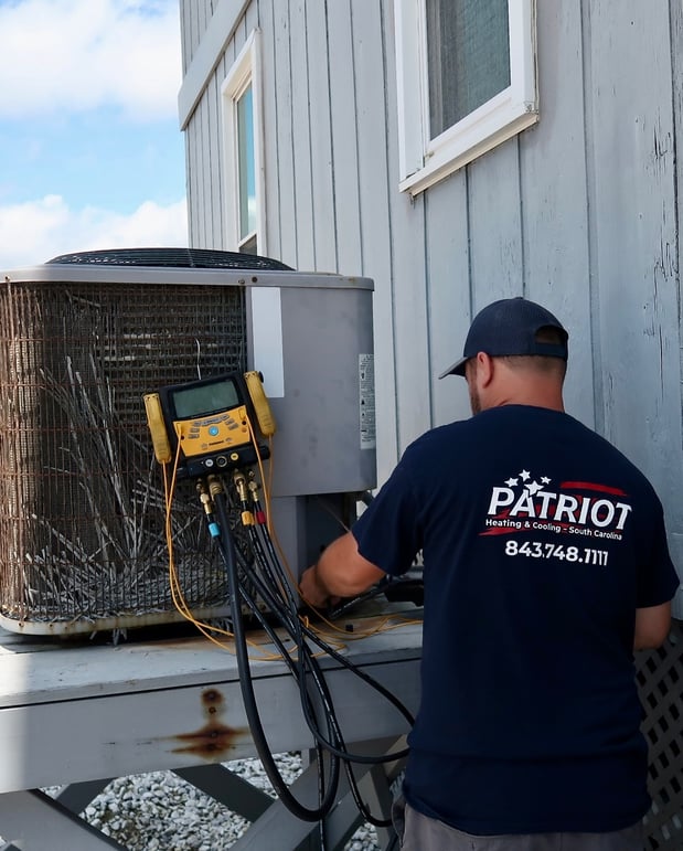 Images Patriot Heating & Cooling South Carolina