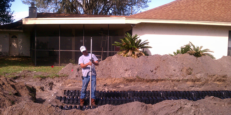 We can provide drain field repair when this important component has suffered damage on your Tampa property.