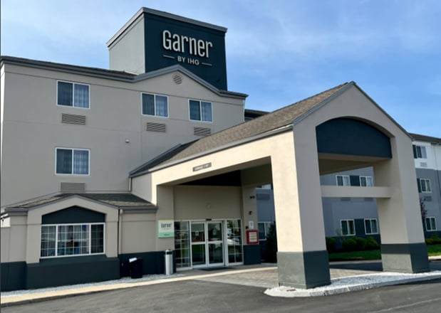 Images Garner Hotel Londonderry - Manchester