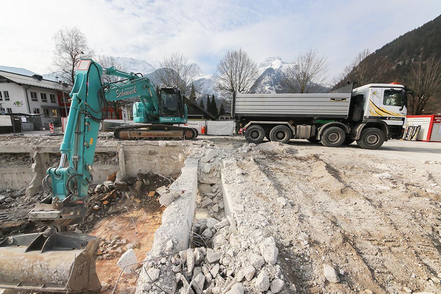 Bild 2 von Schmuck Erdbau Sand & Kies GmbH