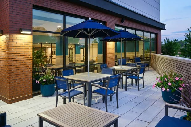 Images Hampton Inn Towson
