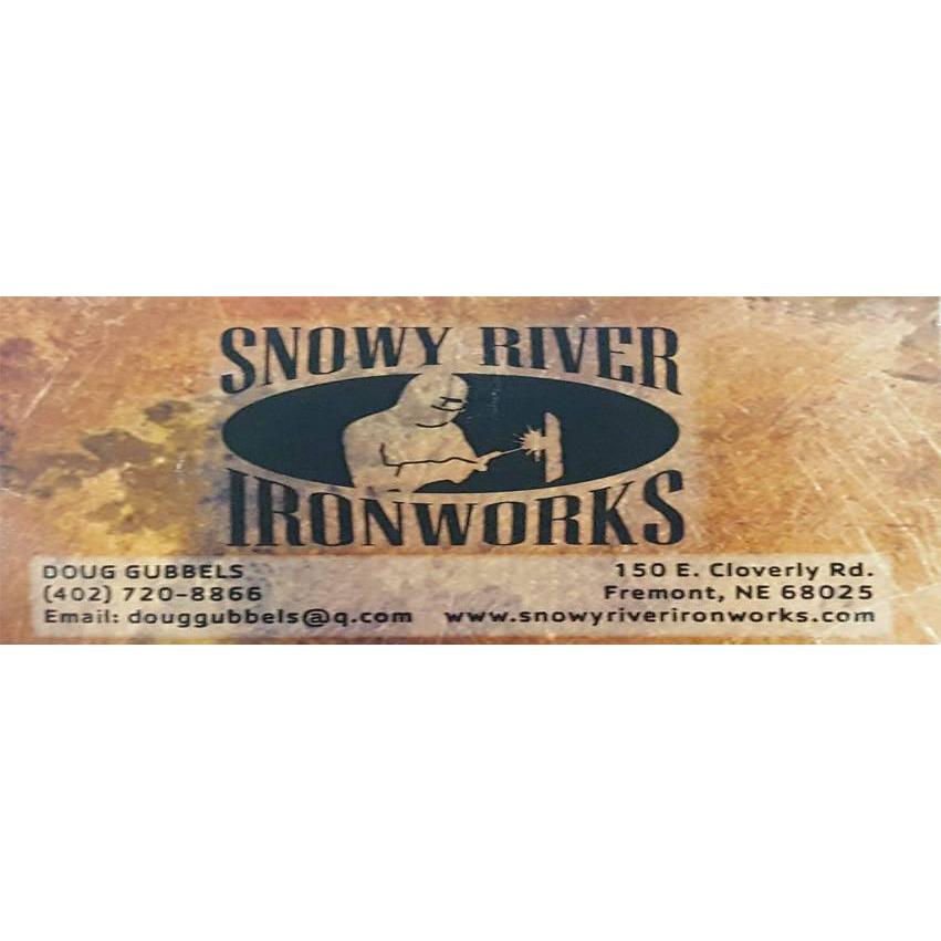 Snowy River Ironworks - Fremont, NE 68025 - (402)720-8866 | ShowMeLocal.com