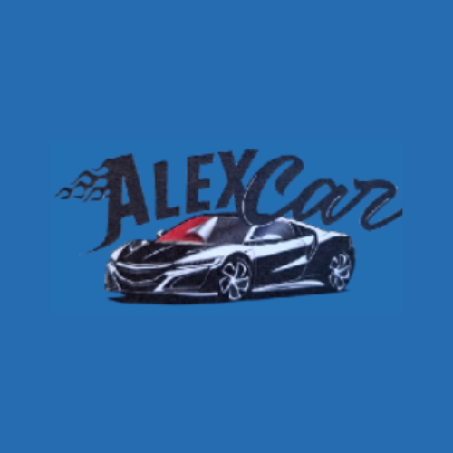 Alex Car Logo