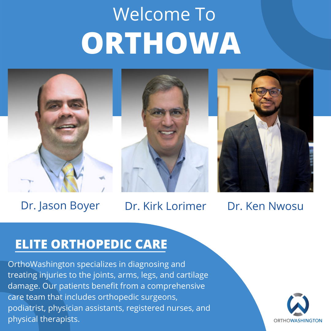 We are pleased to hear your report of a positive experience. At Ortho. Washington, it's our mission to provide exceptional and compassionate care to all patients.
