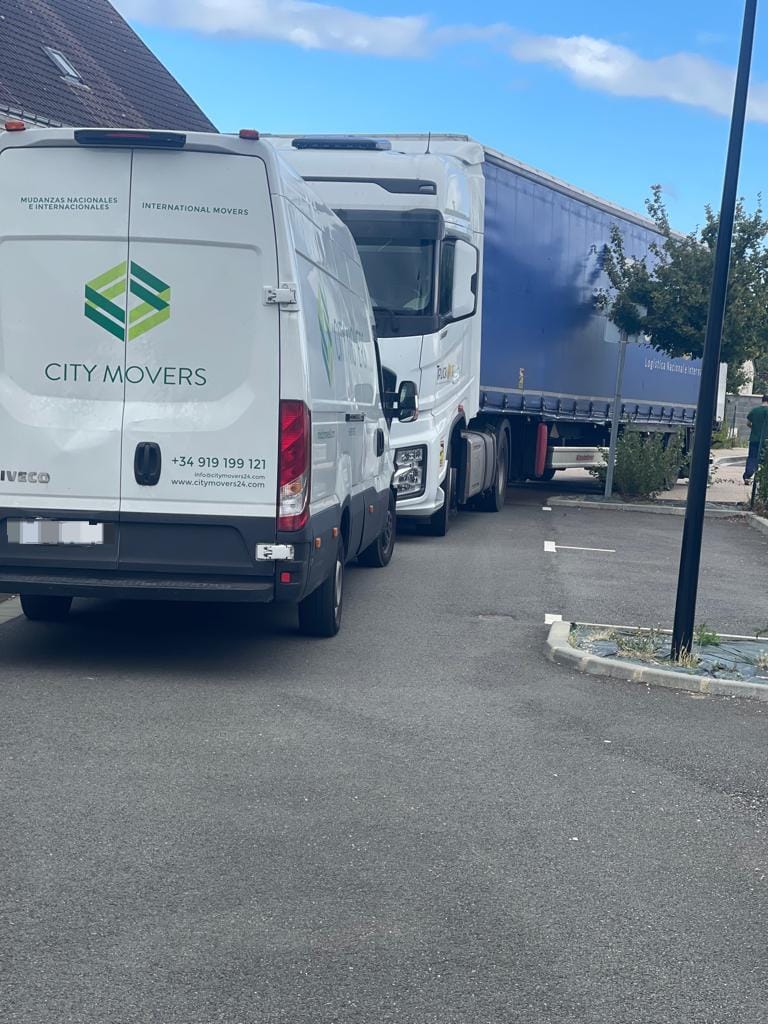 Images City Movers Mudanzas