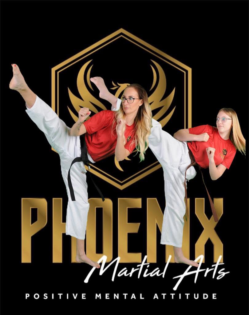 Phoenix Martial Arts Knottingley 01977 670008