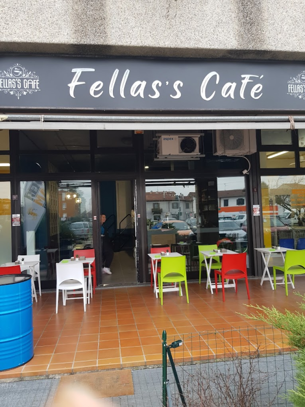 Images Fellas's Cafè