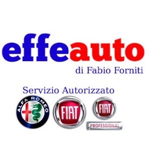 Autofficina Effeauto Logo