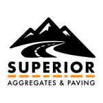 Superior Aggregates & Paving Logo
