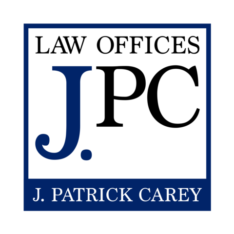 Law Offices of J. Patrick Carey Logo