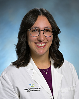 Headshot of Julianna Ricco, MD