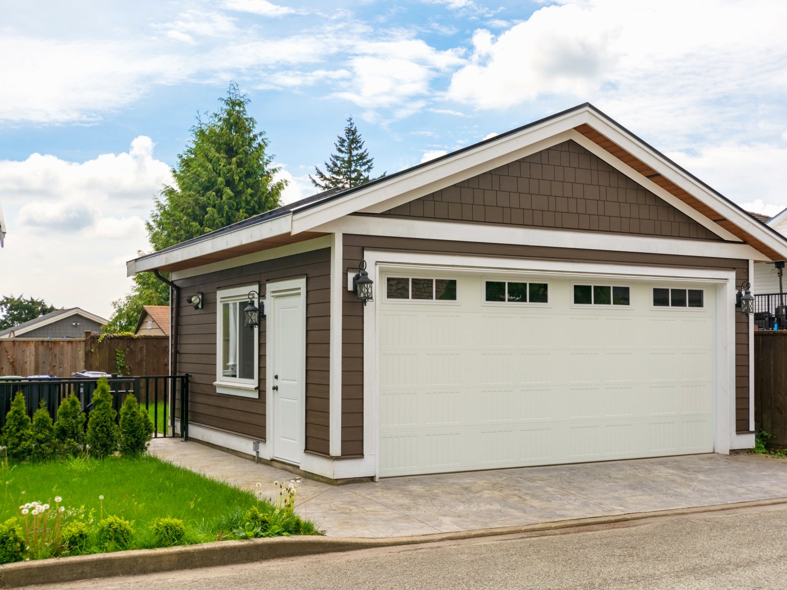 Chandlor's Garage Door Service