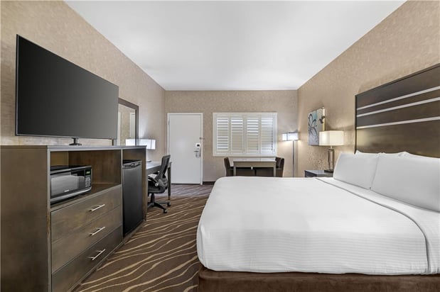 Images Best Western Plus Park Place Inn - Mini Suites