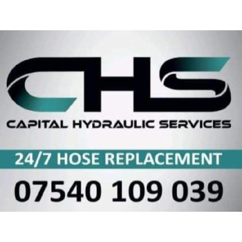 Capital Hydraulic Services Ltd Logo