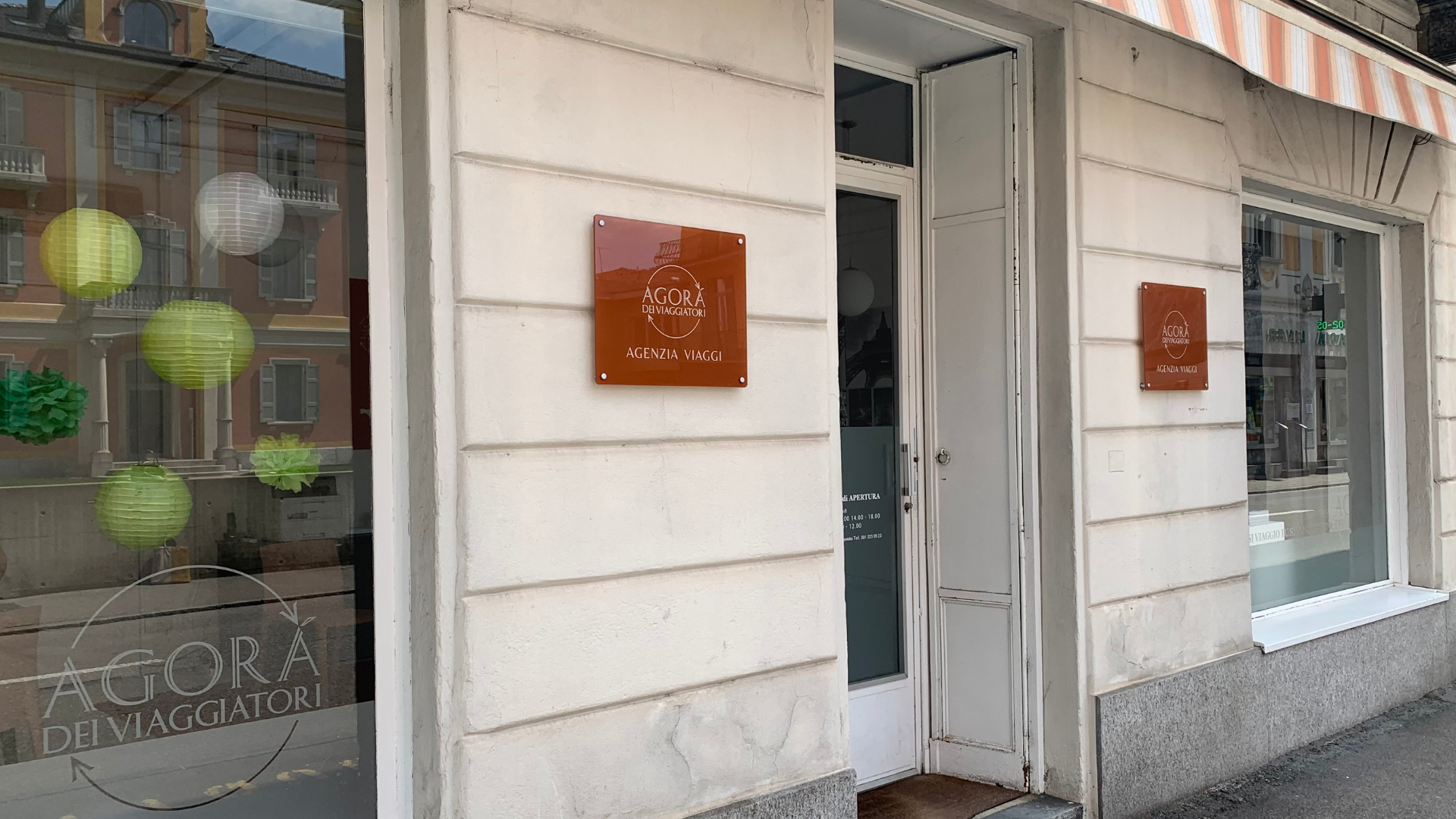 Bilder Agorà dei Viaggiatori
