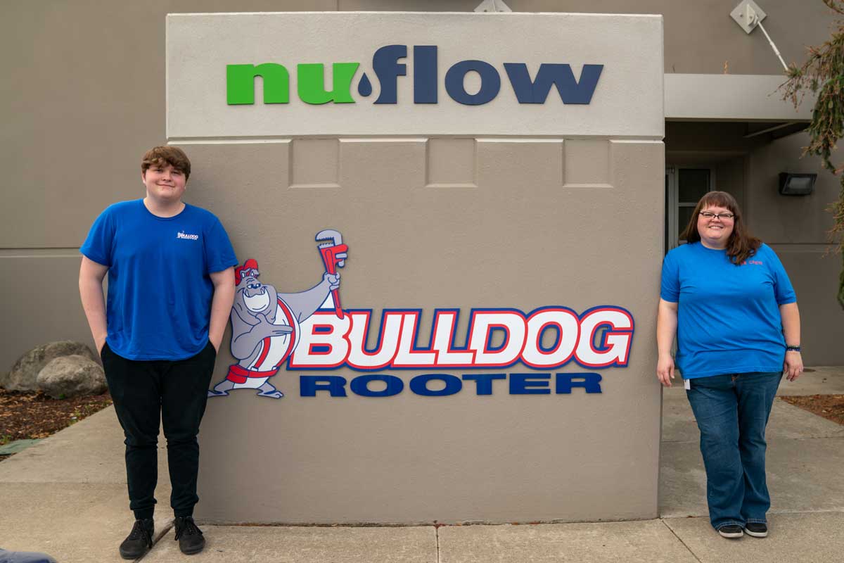 Bulldog Rooter Image