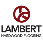 Lambert Hardwood Flooring Logo