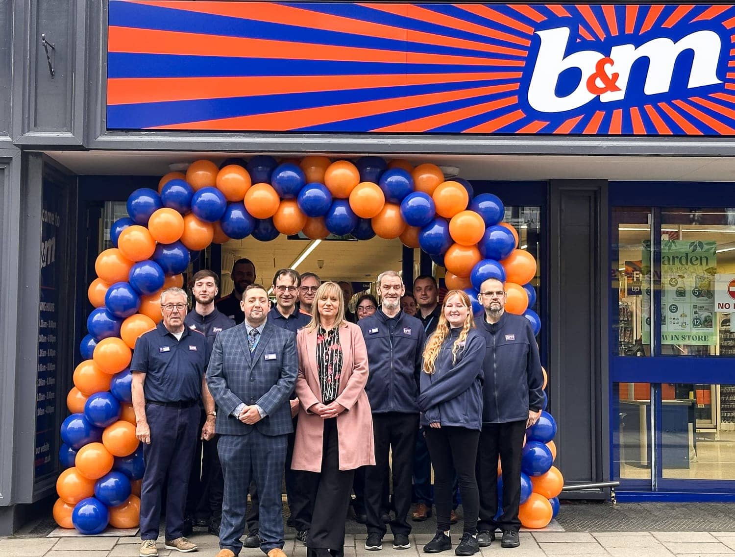 Images B&M Store