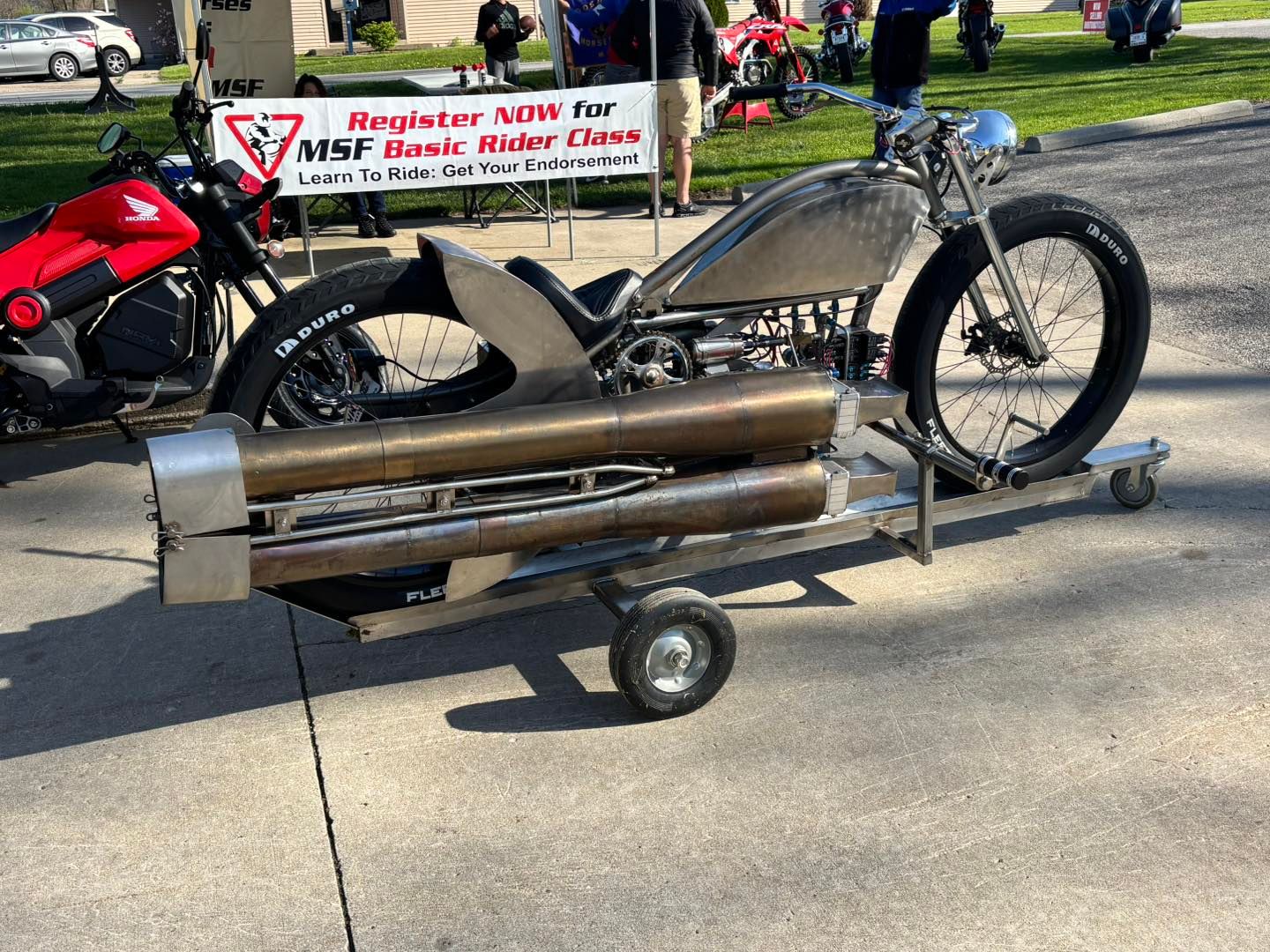 Motorcycle Rider Training of Indiana Image