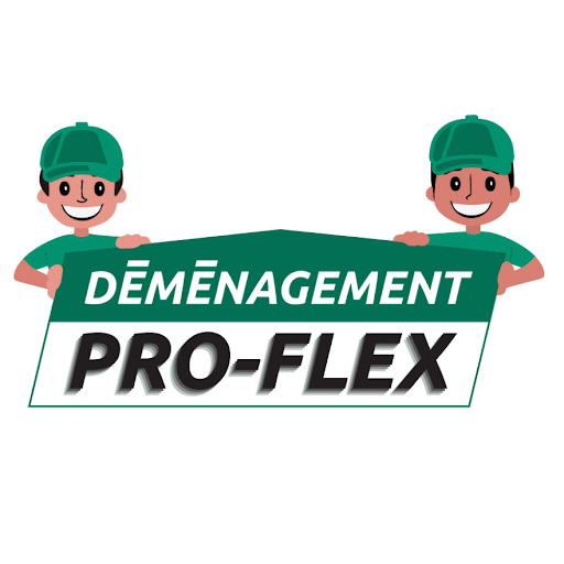 Déménagement Sherbrooke - Pro-Flex Logo