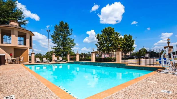 Images Best Western Plus North Houston Inn & Suites