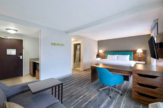Images Hampton Inn & Suites Jackson