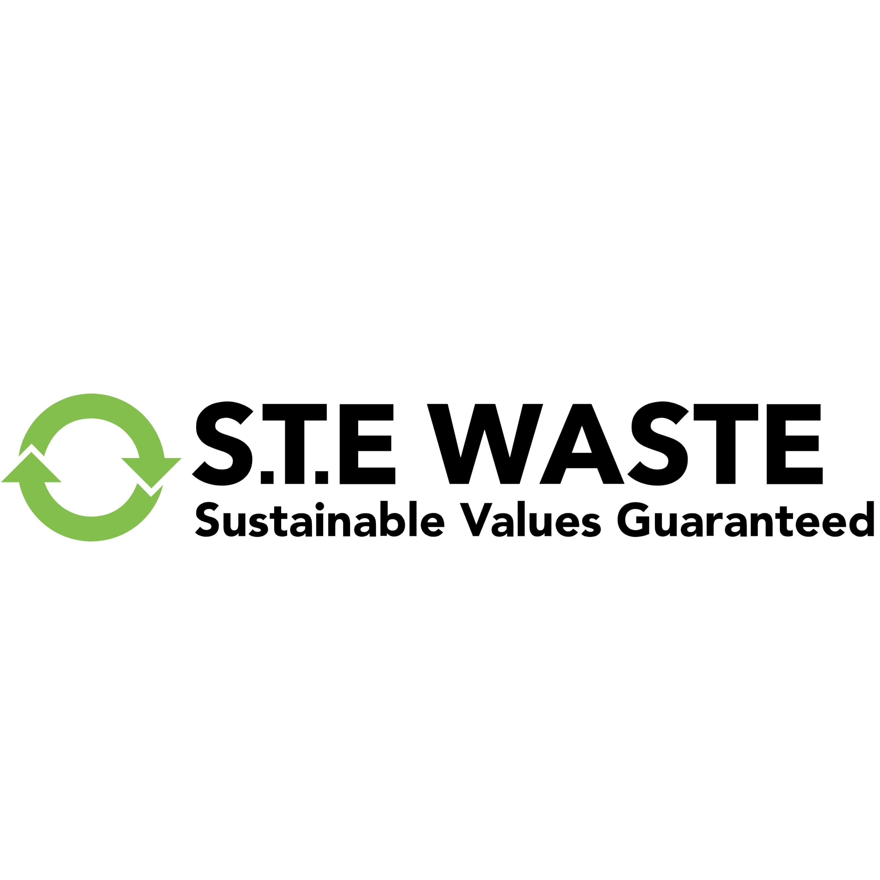 STE Waste Logo